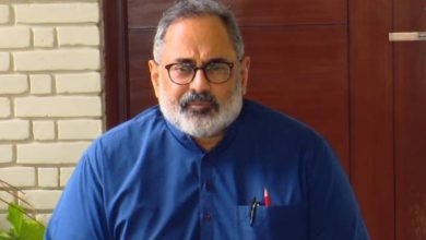 Photo of ”കന്യാസ്ത്രീകൾക്കെതിരെ ഉന്നയിച്ച ആരോപണങ്ങൾ തെറ്റ്”; ബിജെപി സംസ്ഥാന അധ്യക്ഷൻ രാജീവ് ചന്ദ്രശേഖർ