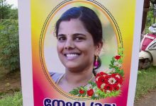 Photo of വടക്കഞ്ചേരി യുവതിയുടെ മരണം: തൂങ്ങി മരണമെന്ന് പോസ്റ്റ്‌മോർട്ടം റിപ്പോർട്ട്