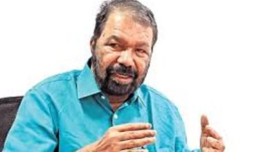 Photo of സ്കൂൾ സമയമാറ്റം: മാറ്റമല്ല, വിശദീകരണമാണ് വേണ്ടത്; മന്ത്രി വി. ശിവൻകുട്ടി