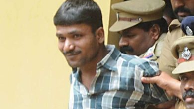 Photo of സൗമ്യ വധക്കേസ് പ്രതി ഗോവിന്ദച്ചാമി ജയില്‍ ചാടി