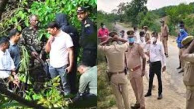 Photo of ധര്‍മ്മസ്ഥല കേസ്: ശുചീകരണ തൊഴിലാളിയുടെ വെളിപ്പെടുത്തലിനെ തുടര്‍ന്ന് ഇന്നും മൂന്ന് സ്ഥലങ്ങളില്‍ പരിശോധന