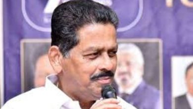 Photo of തിരുവനന്തപുരം ഡിസിസി പ്രസിഡന്റിന്റെ താൽക്കാലിക ചുമതല എൻ. ശക്തന്