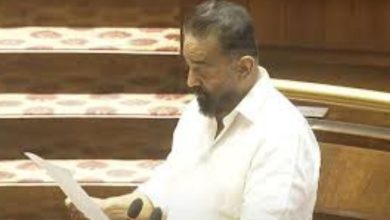 Photo of കമൽ ഹാസൻ രാജ്യസഭാംഗമായി സത്യപ്രതിജ്ഞ ചെയ്തു