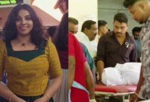 Photo of ഷാർജയിൽ മരിച്ച നിലയിൽ കണ്ടെത്തിയ കൊല്ലം സ്വദേശിനി അതുല്യയുടെ റീ പോസ്റ്റ്മോർട്ടം പൂർത്തിയായി
