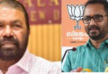 Photo of കെ. സുരേന്ദ്രന്റെ വിവാദ പരാാമർശത്തിൽ പ്രതികരണവുമായി വിദ്യാഭ്യാസ മന്ത്രി വി. ശിവൻകുട്ടി