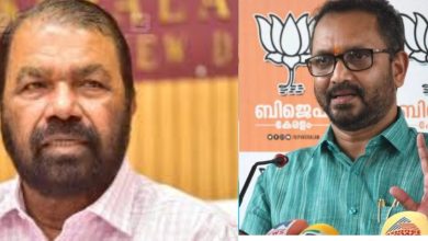 Photo of കെ. സുരേന്ദ്രന്റെ വിവാദ പരാാമർശത്തിൽ പ്രതികരണവുമായി വിദ്യാഭ്യാസ മന്ത്രി വി. ശിവൻകുട്ടി