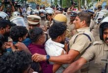 Photo of സംഘർഷഭരിതമായി കേരള സർവ്വകലാശാല ;