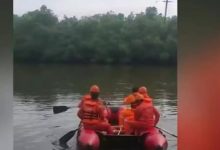 Photo of കണ്ണൂരിൽ അമ്മയും കുഞ്ഞും പുഴയിൽ ചാടി;  അമ്മ മരിച്ചു കുഞ്ഞിനായി തിരിച്ചിൽ തുടരുന്നു