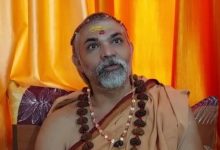 Photo of പശുവിനെ സംരക്ഷിക്കുന്നവരെ മാത്രമേ തിര‍‍ഞ്ഞെടുപ്പുകളിൽ വിജയിപ്പിക്കാവു;ശങ്കരാചാര്യ സ്വാമി