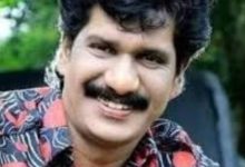 Photo of മിമിക്രി താരം  പാലാ സുരേഷ് മരിച്ച നിലയില്‍