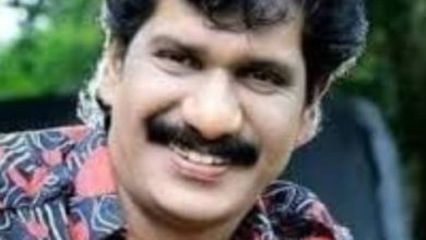Photo of മിമിക്രി താരം  പാലാ സുരേഷ് മരിച്ച നിലയില്‍
