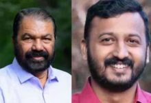 Photo of അഹങ്കാരത്തിന് കയ്യും കാലും വെച്ച രൂപമാണ്;കോൺഗ്രസിലെ ക്രിമിനൽ സംഘത്തിന്റെ പ്രമുഖനും, രാഹുൽ മാങ്കൂട്ടത്തിലിനെതിരെ മന്ത്രി
