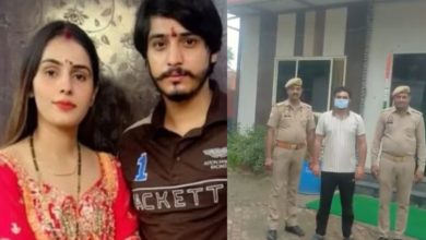 Photo of നോയിഡയിലെ സ്ത്രീധന കൊലപാതകക്കേസ്;രക്ഷപ്പെടാൻ ശ്രമിച്ച പ്രതിയെ വെടിവച്ച് പൊലീസ്