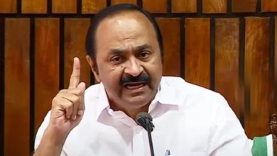 Photo of കോൺഗ്രസ് നിലപാടുള്ള പാർട്ടിയാണ്;പാർട്ടിക്ക് എടുക്കാൻ പറ്റിയ ഏറ്റവും വലിയ തീരുമാനമാണ് വി.ഡി സതീശൻ