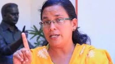 Photo of ”താന്‍ എല്ലായ്പ്പോഴും അതിജീവിതകളുടെ പക്ഷത്താണ്”- എന്ന് എം.എല്‍.എ കെ.കെ. രമ