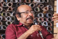Photo of മാവോയിസ്റ്റ് രൂപേഷിന്റെ പുസ്തകത്തിന് പിന്തുണയുമായി സാഹിത്യ അക്കാദമി പ്രസിഡന്റ് കെ. സച്ചിദാനന്ദന്‍