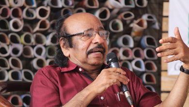 Photo of മാവോയിസ്റ്റ് രൂപേഷിന്റെ പുസ്തകത്തിന് പിന്തുണയുമായി സാഹിത്യ അക്കാദമി പ്രസിഡന്റ് കെ. സച്ചിദാനന്ദന്‍