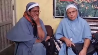 Photo of മലയാളി കന്യാസ്ത്രീകളുടെ ജാമ്യാപേക്ഷയ്ക്കായി എൻഐഎ കോടതിയെ സമീപിക്കാൻ തീരുമാനം