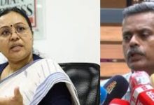 Photo of ഡോ. ഹാരിസ് ഹസനെതിരെ ആരോഗ്യവകുപ്പ്; യൂറോളജി ഡിപ്പാർട്ട്മെന്റിൽ നിന്നുള്ള ശസ്ത്രക്രിയാ ഉപകരണം കാണാതായെന്ന് ആരോഗ്യ മന്ത്രി