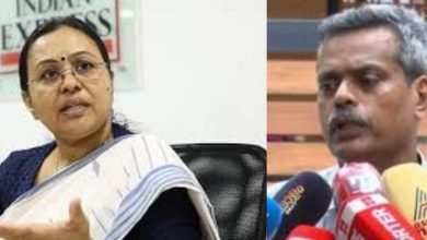 Photo of ഡോ. ഹാരിസ് ഹസനെതിരെ ആരോഗ്യവകുപ്പ്; യൂറോളജി ഡിപ്പാർട്ട്മെന്റിൽ നിന്നുള്ള ശസ്ത്രക്രിയാ ഉപകരണം കാണാതായെന്ന് ആരോഗ്യ മന്ത്രി