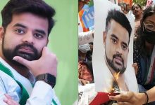 Photo of ബലാത്സംഗ കേസ്; മുൻ എംപി പ്രജ്വൽ രേവണ്ണ കുറ്റക്കാരനെന്ന് കോടതി