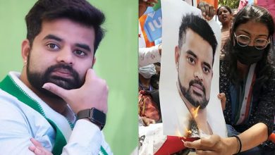 Photo of ബലാത്സംഗ കേസ്; മുൻ എംപി പ്രജ്വൽ രേവണ്ണ കുറ്റക്കാരനെന്ന് കോടതി