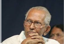 Photo of പ്രൊഫ. എം. കെ. സാനുവിന് വിടപറയാൻ സാംസ്കാരിക കേരളം; സംസ്‌കാര ചടങ്ങുകൾ വൈകിട്ട് രവിപുരം ശ്മശാനത്തിൽ