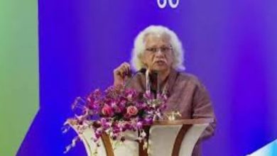 Photo of ”സിനിമ നിർമ്മിക്കാൻ‍ ദളിതർക്കും സ്ത്രീകൾക്കും  ധനസഹായം നൽകും മുമ്പ് പരിശീലനം നൽകണം”; അടൂർ ​ഗോപാലകൃഷ്ണൻ