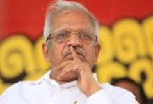 Photo of “കൊടിയായാലും വടിയായാലും അച്ചടക്കം ലംഘിച്ചാൽ നടപടി ഉണ്ടായിരിക്കും, അതാണ് സർക്കാരിന്റെ നിലപാട്”; പി. ജയരാജൻ