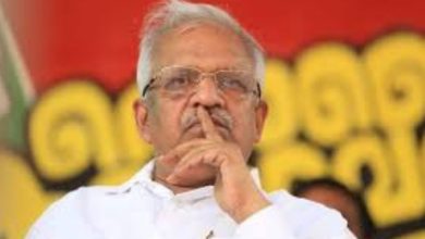 Photo of “കൊടിയായാലും വടിയായാലും അച്ചടക്കം ലംഘിച്ചാൽ നടപടി ഉണ്ടായിരിക്കും, അതാണ് സർക്കാരിന്റെ നിലപാട്”; പി. ജയരാജൻ
