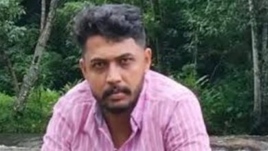 Photo of കോതമംഗലത്ത് യുവാവിനെ വിഷം നൽകി കൊന്ന കേസ്; യുവതി മാസങ്ങൾക്ക് മുൻപ് വിഷം വാങ്ങി സൂക്ഷിച്ചിരുന്നുവെന്ന് വിവരം