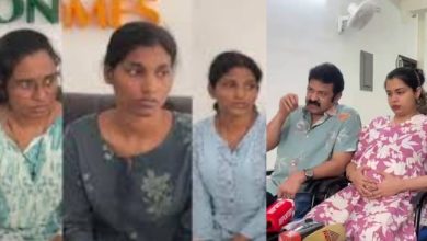 Photo of ദിയ കൃഷ്ണയുടെ സ്ഥാപനത്തിലെ തട്ടിപ്പ് കേസ്; രണ്ടാം പ്രതി ദിവ്യ ക്രൈംബ്രാഞ്ച് ഓഫീസിൽ കീഴടങ്ങി