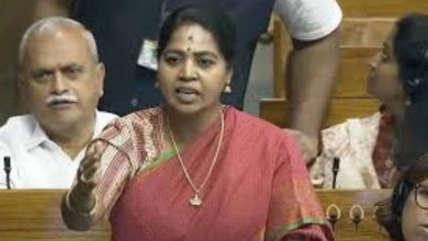 Photo of കോൺഗ്രസ് എംപി ആർ. സുധയുടെ മാല മോഷ്ടിച്ച കേസ്; പ്രതിയെ പൊലീസ് പിടികൂടി