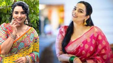 Photo of അശ്ലീല ചിത്രങ്ങളിൽ അഭിനയിച്ച് പണം സമ്പാദിച്ചുവെന്ന് ആരോപണം; നടി ശ്വേത മേനോനെതിരെ പൊലീസ് കേസ് രജിസ്റ്റർ ചെയ്തു