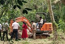 Photo of ചേർത്തല തിരോധാന കേസുകൾ; സെബാസ്റ്റ്യന്റെ പള്ളിപ്പുറത്തെ വീട്ടുവളപ്പിലെ മൂന്ന് സ്ഥലങ്ങളിൽ നിന്ന് റഡാർ സി​ഗ്നലുകൾ ലഭിച്ചു