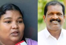 Photo of തേങ്ങാ മോഷണം ആരോപിച്ച് ആദിവാസി സ്ത്രീയെ മര്‍ദിച്ച സംഭവം; മന്ത്രി ഒ.ആര്‍. കേളു അടിയന്തര റിപ്പോര്‍ട്ട് ആവശ്യപ്പെട്ടു