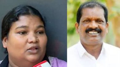 Photo of തേങ്ങാ മോഷണം ആരോപിച്ച് ആദിവാസി സ്ത്രീയെ മര്‍ദിച്ച സംഭവം; മന്ത്രി ഒ.ആര്‍. കേളു അടിയന്തര റിപ്പോര്‍ട്ട് ആവശ്യപ്പെട്ടു