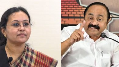 Photo of മെഡിക്കൽ കോളേജ് ഉപകരണം കാണാതായ സംഭവം: ആരോഗ്യ മന്ത്രിയെ വിമർശിച്ച് വി.ഡി. സതീശൻ