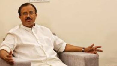 Photo of ”തെരഞ്ഞെടുപ്പ് കഴിഞ്ഞ് പരാതിയുണ്ടെങ്കിൽ കോടതിയിൽ പോകാം”; വി. മുരളീധരൻ