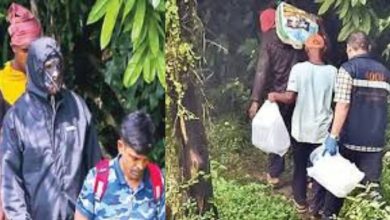 Photo of ധർമ്മസ്ഥല കേസ്; പതിമൂന്നാം പോയിന്റിലും പുതിയ തെളിവുകളോ മൃതദേഹാവശിഷ്ടങ്ങളോ ലഭിച്ചില്ല, അന്വേഷണം അവസാനിപ്പിച്ചേക്കും