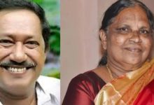 Photo of ഹാസ്യനടൻ വിഡി രാജപ്പന്റെ ഭാര്യ അന്തരിച്ചു