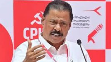 Photo of ‘വിഭജന ഭീതി സ്മരണ ദിനം’ ആചരിക്കുന്നത് ശോഭയും ചരിത്രപ്രാധാന്യവും കുറയ്ക്കാനുള്ള ശ്രമമെന്ന് എം.വി. ഗോവിന്ദൻ
