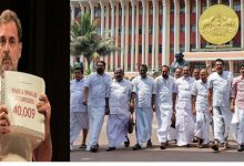 Photo of കോൺഗ്രസ് ഇന്ന് സംസ്ഥാനവ്യാപകമായി ‘ഫ്രീഡം നൈറ്റ് മാർച്ച്’ സംഘടിപ്പിക്കും; രാത്രി എട്ട് മണിക്ക് ആരംഭിക്കും