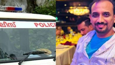 Photo of കൊല്ലത്ത് നിന്നും തട്ടിക്കൊണ്ടുപോയ പ്രവാസി വ്യവസായിയെ കണ്ടെത്തി; നാല് പേർ പിടിയിൽ