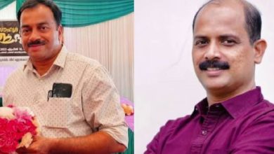 Photo of പാലക്കാട് വ്യാജ സർട്ടിഫിക്കറ്റ് ഉപയോഗിച്ച് സ്ഥാനക്കയറ്റം നേടാൻ ശ്രമം; മുസ്ലീം യൂത്ത് ലീഗ് നേതാക്കൾക്കെതിരെ പൊലീസ് കേസ്