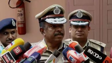 Photo of ”ആരോപണങ്ങൾക്ക് പിന്നിൽ പൊലീസിനകത്തെ ഗൂഢാലോചന” – എം.ആർ. അജിത് കുമാർ