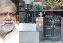 Photo of തമിഴ്നാട് മന്ത്രി കെ.ആർ. പെരിയസാമിയുടെയും മകന്റെയും വീടുകളിൽ ഇ.ഡിയുടെ പരിശോധന