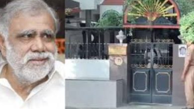 Photo of തമിഴ്നാട് മന്ത്രി കെ.ആർ. പെരിയസാമിയുടെയും മകന്റെയും വീടുകളിൽ ഇ.ഡിയുടെ പരിശോധന