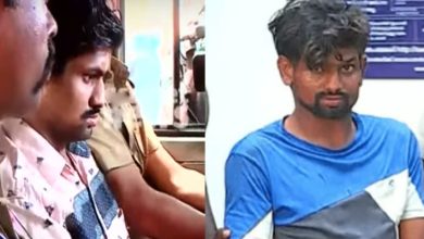 Photo of “നീ കുഞ്ഞുങ്ങളെ പീഡിപ്പിക്കുമല്ലേ”;ആലുവയിൽ അഞ്ചു വയസ്സുകാരിയെ പീഡിപ്പിച്ച് കൊലപ്പെടുത്തിയ കേസിലെ പ്രതിയ്ക്ക് ജയിലിൽ മർദ്ദനം