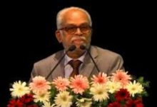 Photo of ഇന്ത്യാ സഖ്യത്തിന്റെ ഉപരാഷ്ട്രപതി സ്ഥാനാർത്ഥി മുൻ സുപ്രീംകോടതി ജഡ്ജി ജസ്റ്റിസ് ബി. സുദർശൻ റെഡ്ഡി